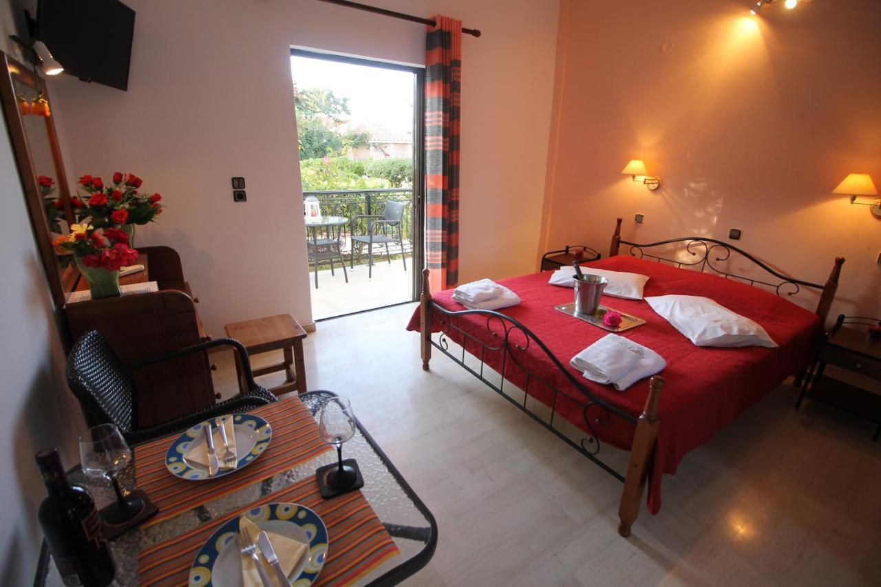 Panorama Aparthotel Agios Georgios  Exterior photo