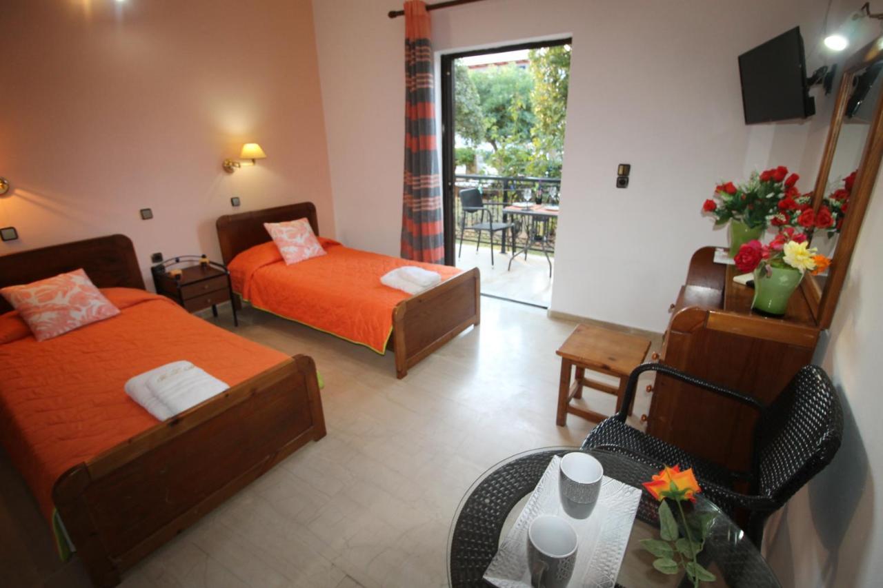 Panorama Aparthotel Agios Georgios  Exterior photo