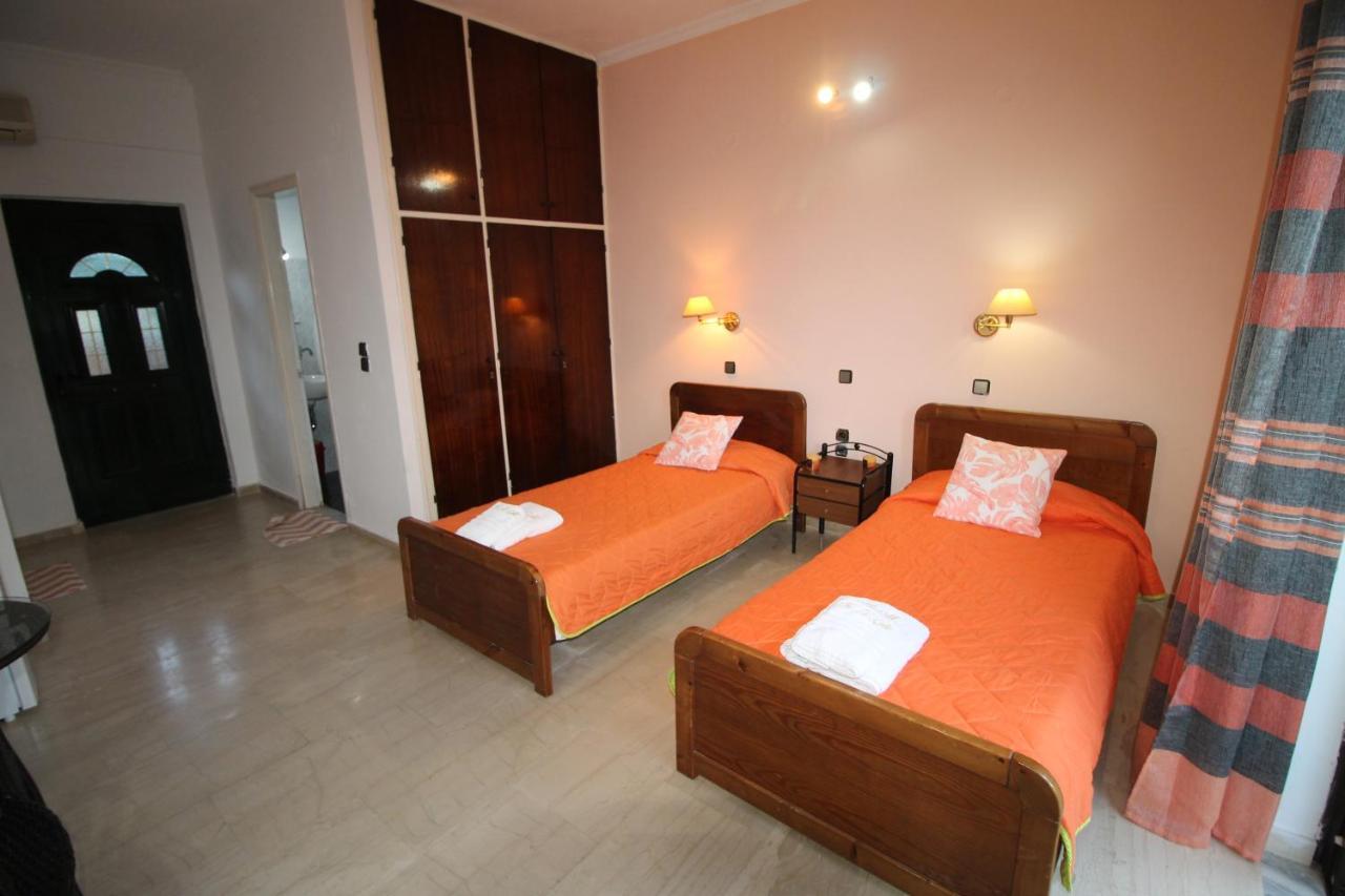 Panorama Aparthotel Agios Georgios  Exterior photo