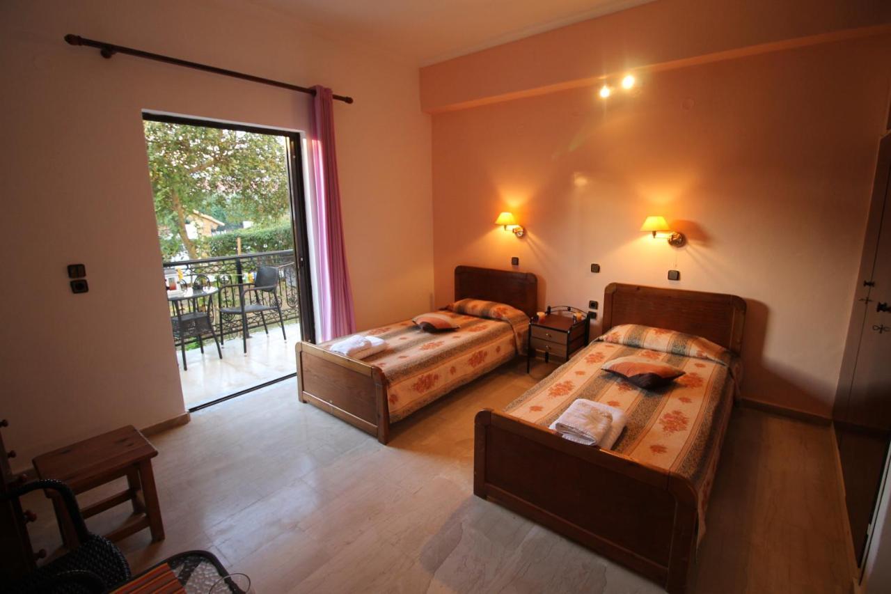 Panorama Aparthotel Agios Georgios  Exterior photo