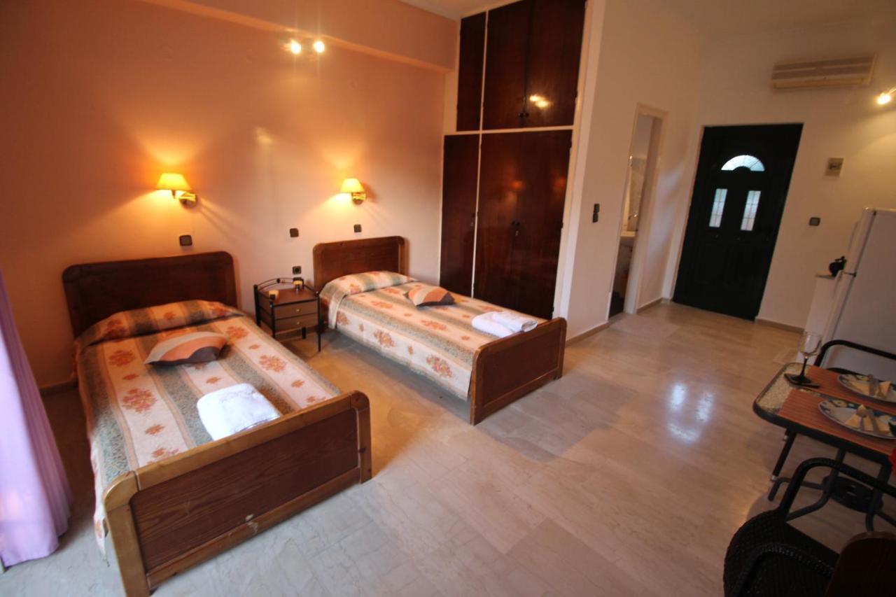 Panorama Aparthotel Agios Georgios  Exterior photo