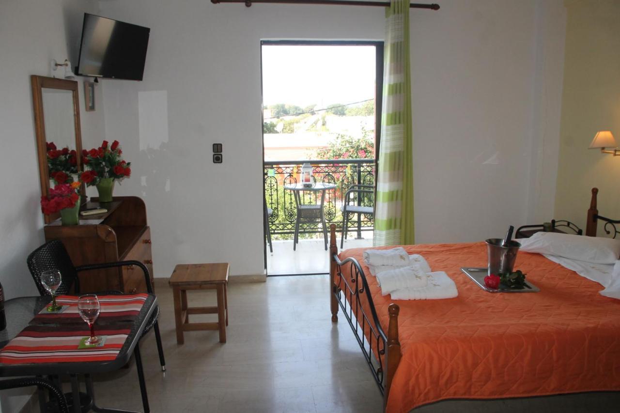 Panorama Aparthotel Agios Georgios  Exterior photo