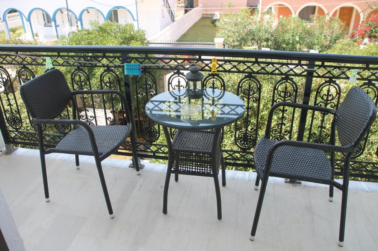 Panorama Aparthotel Agios Georgios  Exterior photo
