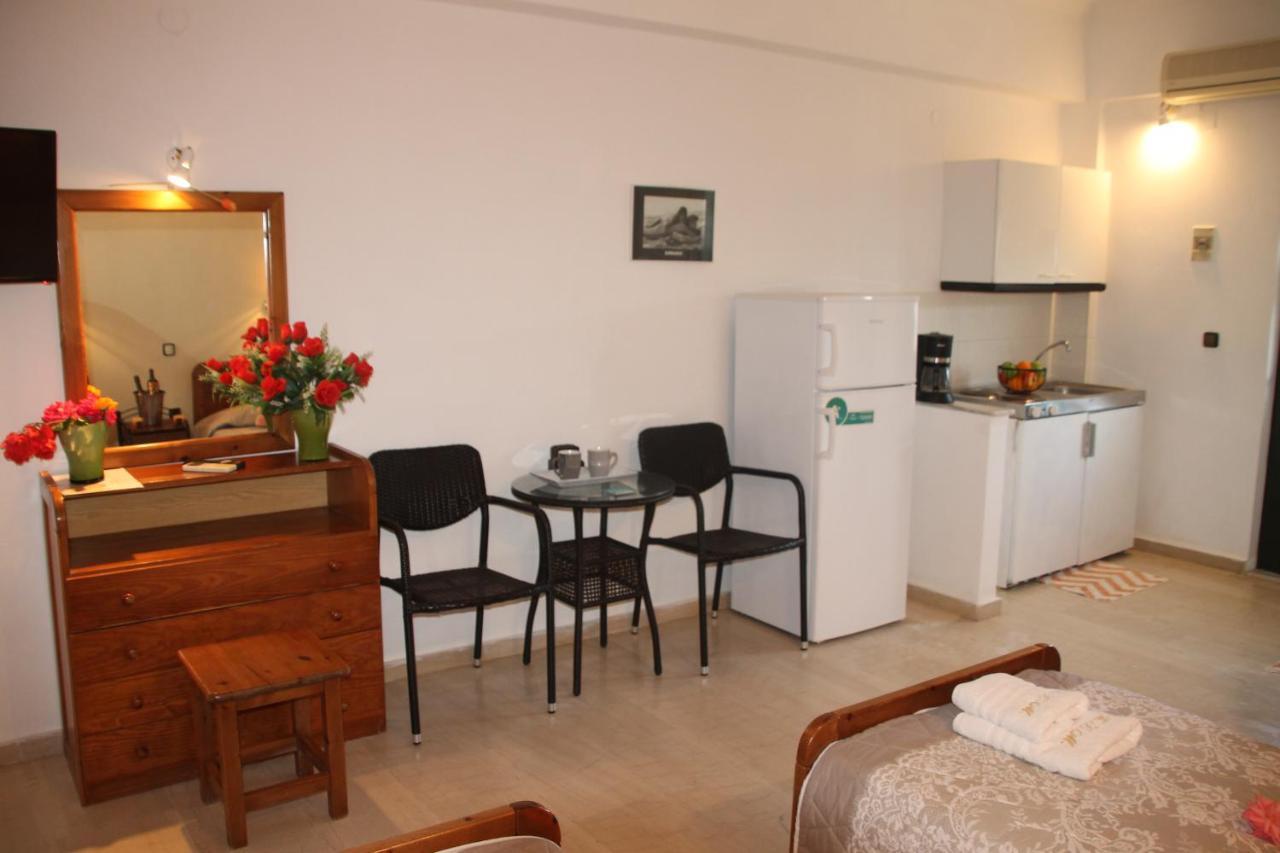 Panorama Aparthotel Agios Georgios  Exterior photo